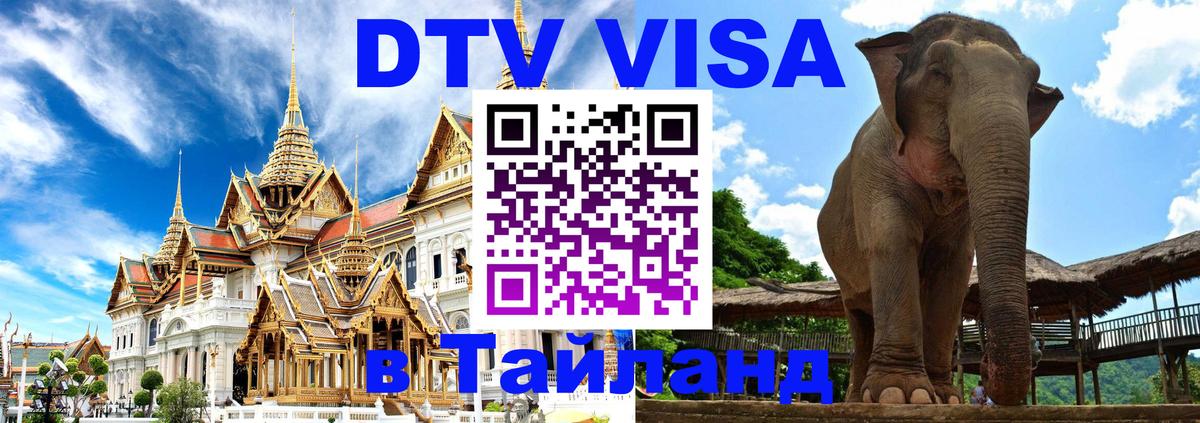 DTV Visa Тайланд купить 